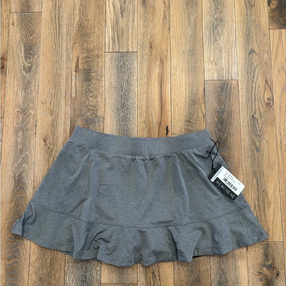 Tail Women's Golf Skirt in Gray
